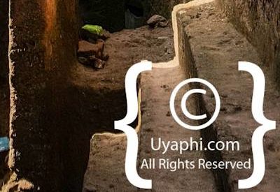Lalibela Churches Pictures