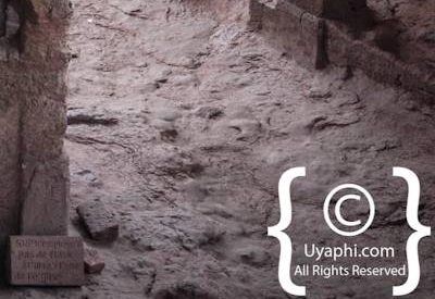 Lalibela Churches Pictures