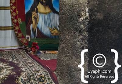 Lalibela Churches Southern Cluster