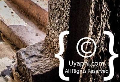 Lalibela Churches Southern Cluster