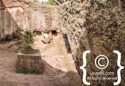 Lalibela Churches Southern Cluster