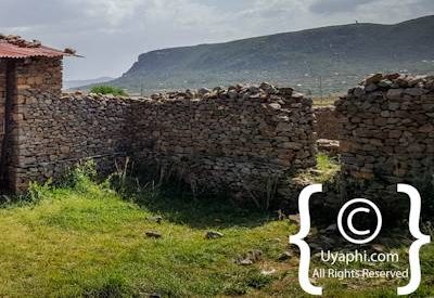 Queen Of Sheba Palace