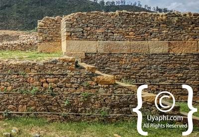 Queen Of Sheba Palace