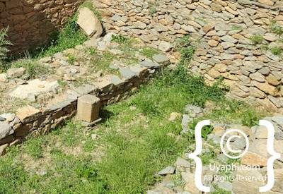 Queen Of Sheba Palace