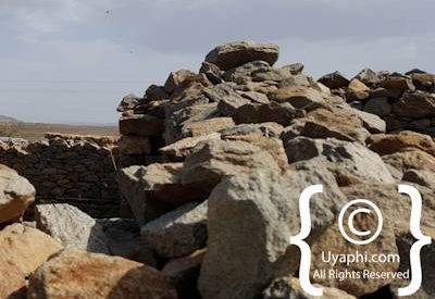 Queen Of Sheba Palace