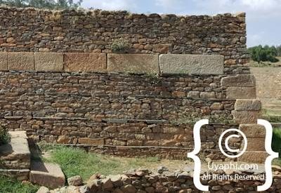 Queen Of Sheba Palace