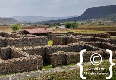 Queen Of Sheba Palace