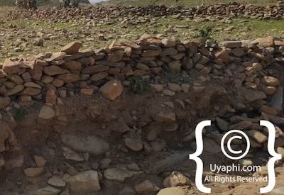 Queen Of Sheba Palace