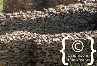 Queen Of Sheba Palace