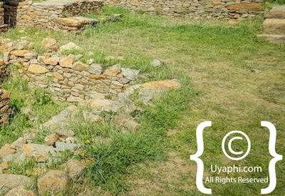 Queen Of Sheba Palace