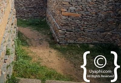 Queen Of Sheba Palace