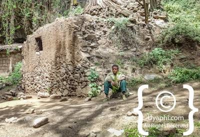 Church Of Yemrehanna Kristos