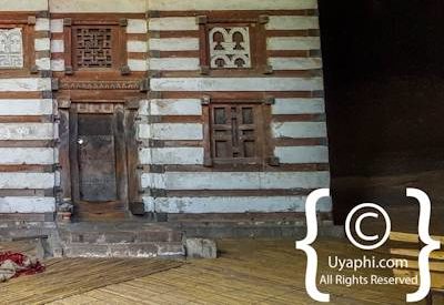 Church Of Yemrehanna Kristos