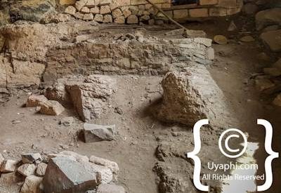 Church Of Yemrehanna Kristos