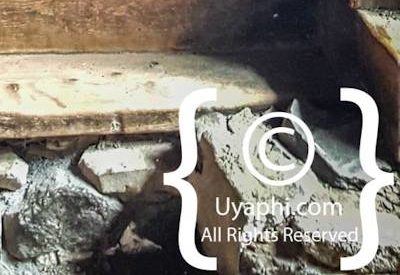 Church Of Yemrehanna Kristos