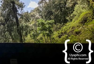 Church Of Yemrehanna Kristos