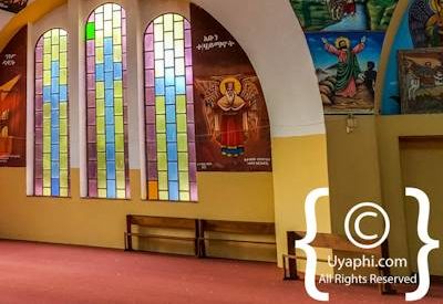 Ethiopia Religious Art