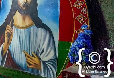 Ethiopia Religious Art