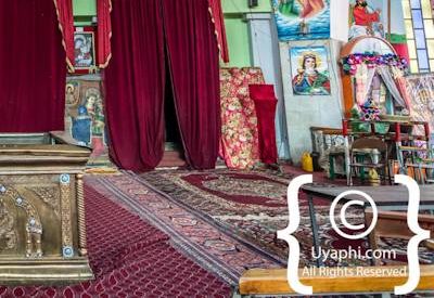 Ethiopia Religious Art