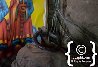 Ethiopia Church Art Photographs