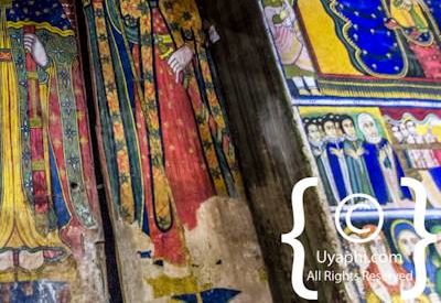 Ethiopia Religious Art