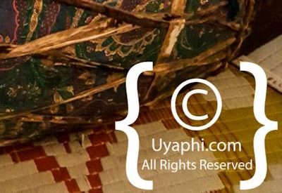 Ethiopia Church Art Photographs