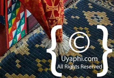 Ethiopia Church Art Photographs