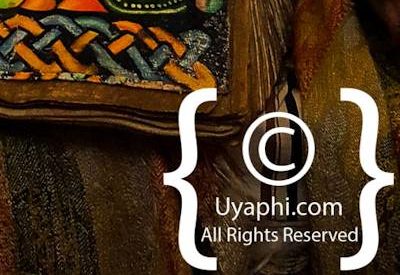 Ethiopia Church Art Photographs