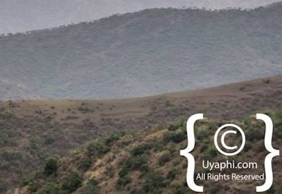 Ethiopia Scenery Photographs