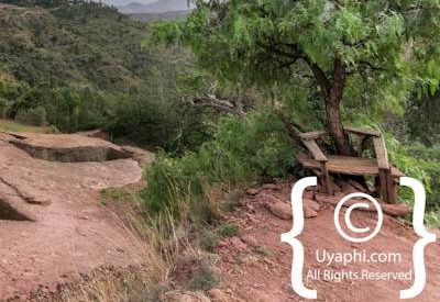 Ethiopia Scenery Photographs