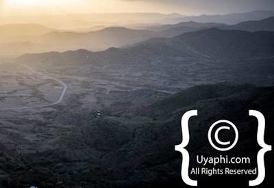 Ethiopia Scenery Photographs