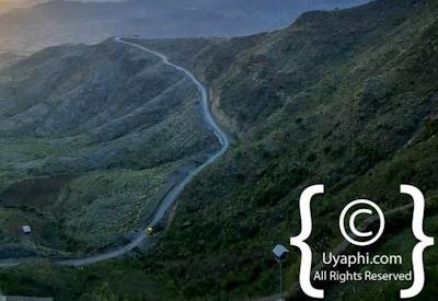 Ethiopia Scenery Photographs