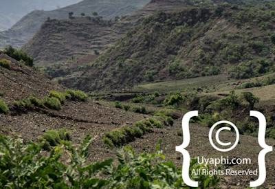 Ethiopia Scenery Photographs