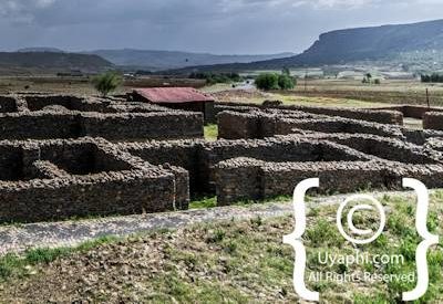 Ethiopia Scenery Photographs