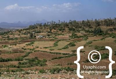 Ethiopia Scenery Photographs