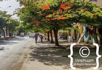 Ethiopia Scenery Images