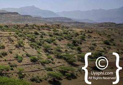 Ethiopia Scenery Images