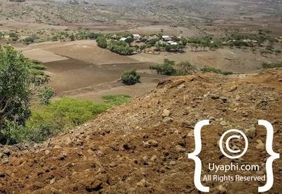 Ethiopia Scenery Photographs