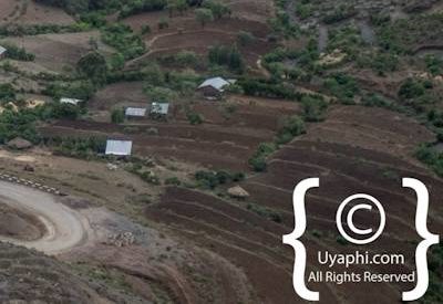 Ethiopia Scenery Photographs