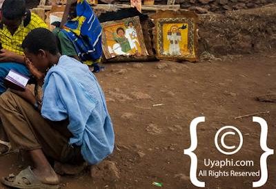 Ethiopia People Photographs