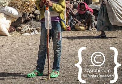 Ethiopia People Photographs