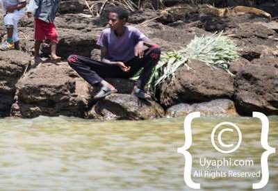 Ethiopia People Photographs