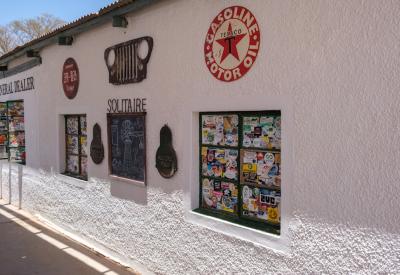 Solitaire Namibia famous apple pie Moose McGregor bakery must-stop Namib Desert