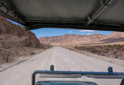 BullsPort GuestFarm Namib Naukluft National Park budget hiking Namibia