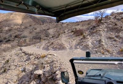 Namib Naukluft Mountain plateau BullsPort Rock Arch guided tour Namibia photography