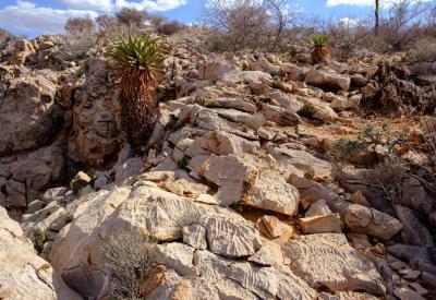 BullsPort Rock Arch framing Namib Desert landscape Naukluft Mountains Namibia photography