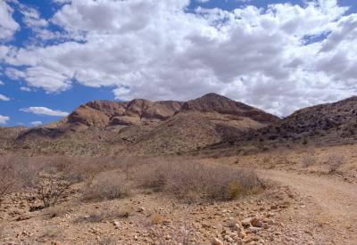 Namib Naukluft Mountains dramatic scenery BullsPort Rock Arch guided tour Namibia