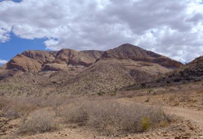 Namib Naukluft Mountains dramatic scenery BullsPort Rock Arch guided tour Namibia