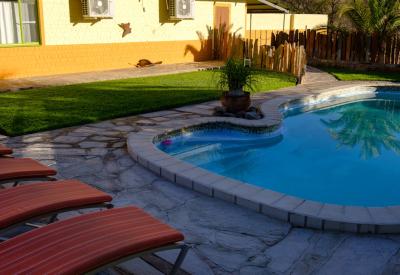 Mountain biking Büllsport Guestfarm Naukluft Mountains Namibia adventure activity