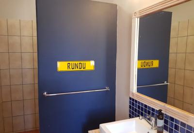 Canyon Roadhouse restaurant dining food Fish River Canyon Namibia budget accommodation